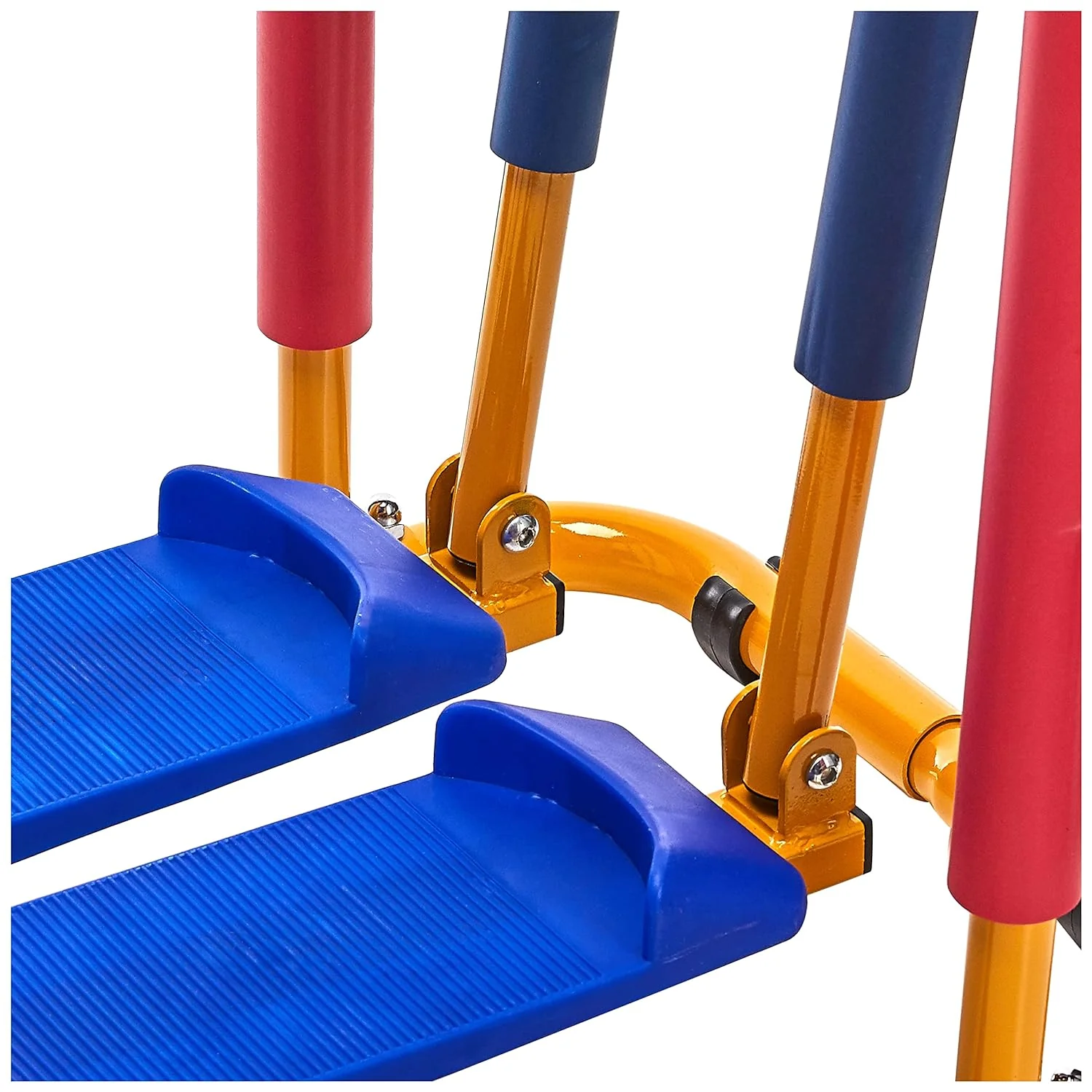 01125b4d755f461dfdf4da86be057d97a9a1ea782fe3bde706e286d500562cb2 2025 2025 Redmon Fun and Fitness Exercise Equipment for Kids - Weight Bench Set,Incline(Weight Bench Set)