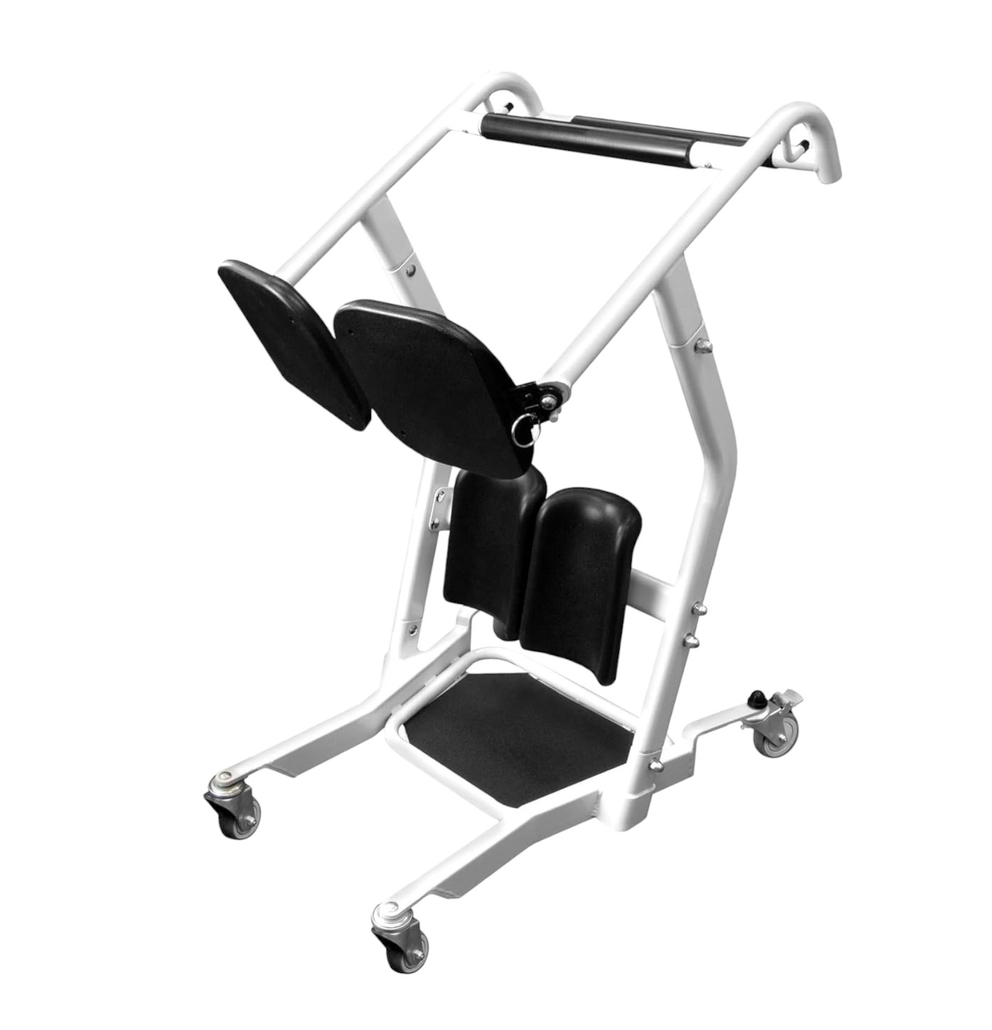 01873f352e5261043750bce0f7a71f4e6534818937ba7ae02e1d76f36dbe18b1 Vive Sit-to-Stand Patient Lift, Elderly Transfer Aid