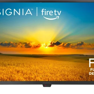 INSIGNIA 32-inch Class Smart Full HD 1080p Fire TV(Default/ONESIZE)