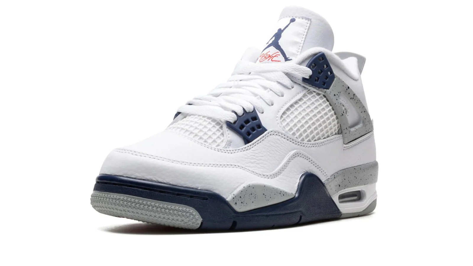 020d0c813bd5c81b658e703d1906cb8e258d0d82c8b2a2ce031badff8df378eb Air Jordan 4 "Midnight Navy"(M5/W6.5)
