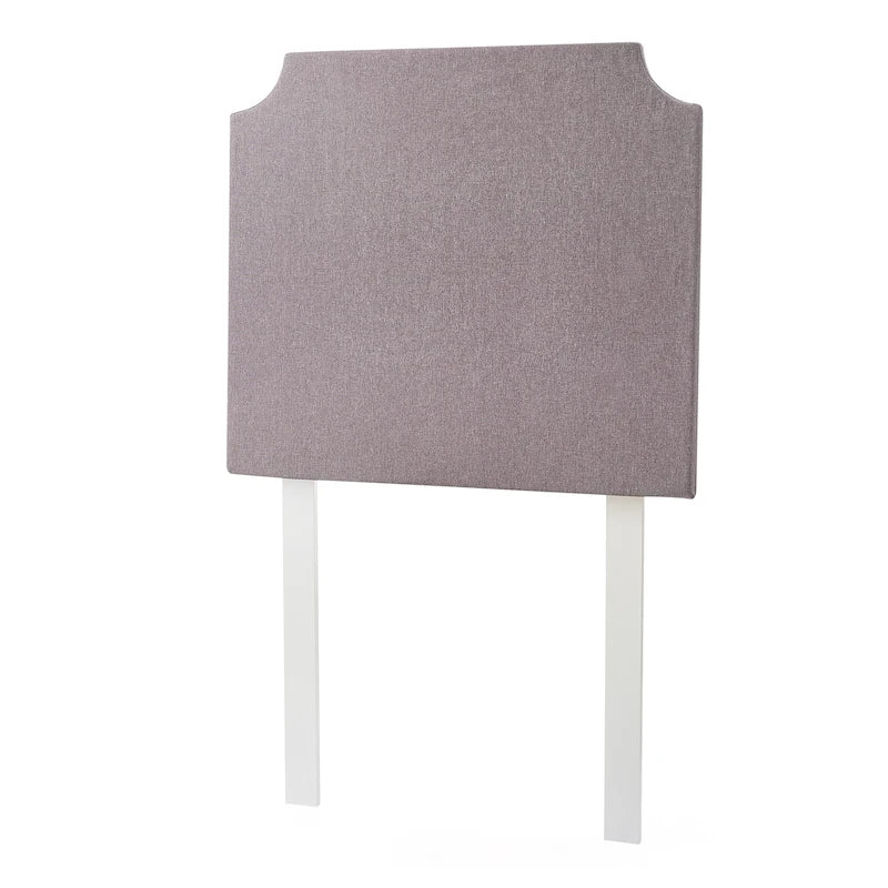023574ec6c2e06d1daa997cc464f3793a1cdb03a3732845a389d8f930723c438 DIY Headboard - College Bedding Headboard (Twin / Twin XL)(Brown Taupe Headboard And Legs)