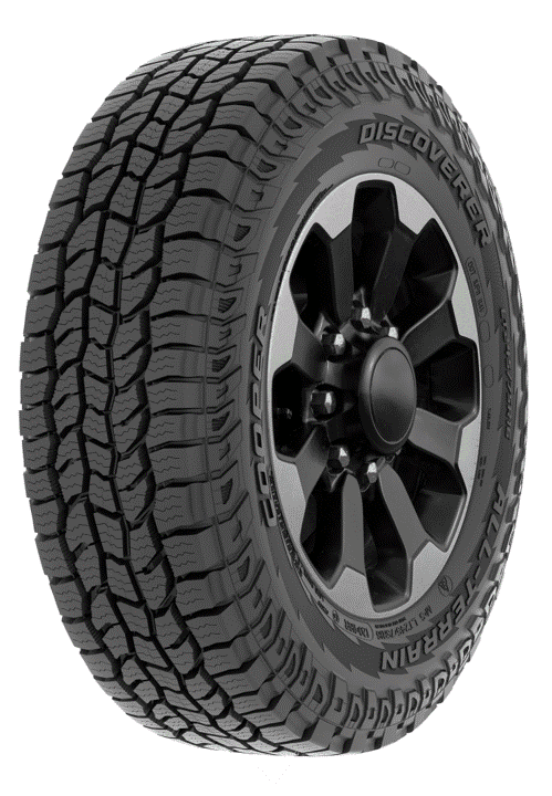 039d425d5c9435d4338caeb97516807917a0659b174fcc5f7a149e6a74f5c91f 2025 Cooper Discoverer All-Terrain LT265/75R16 123R All-Terrain Tire