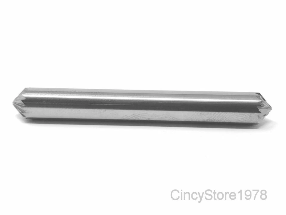 04737f1de7aa2d915b5dbaa5a24b0ae79e553b1ea12b5e5c45a5d80dd9c116fe KLYNE - Sk1D Cone 90 Degree Carbide Burr Bur Tool Die Grinder Bit 1/4" Countersink