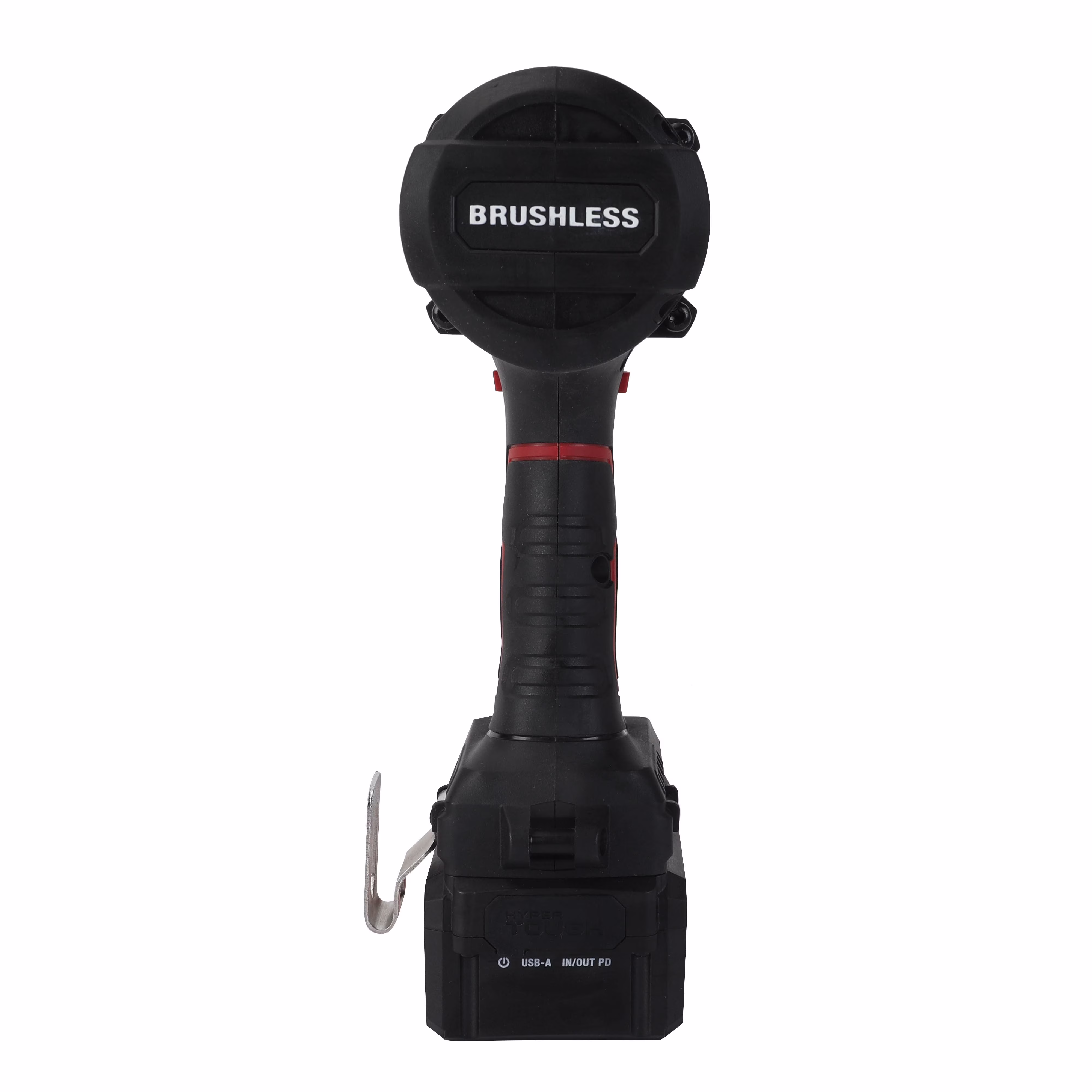 05034648ed86a6bdf126dae32173e702a0925bdd31097bc0b4753c50262aa5ed Hyper Tough 20V Brushless Cordless 1/2-in 900 Impact Wrench with Battery & Charger