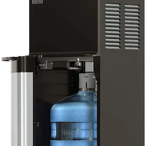 Brio Self Cleaning Bottom Loading Water Cooler Water Dispenser- 3 Temperature Settings(Dispenser/34 Pound (Pack of 1)/Standard Packaging)