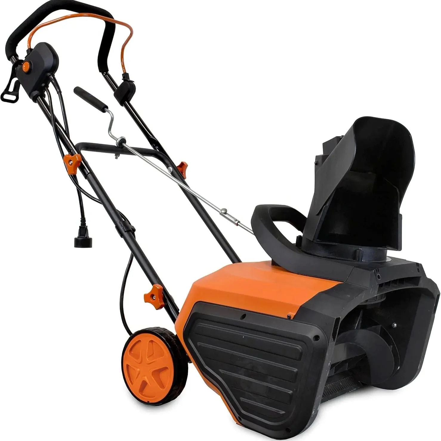 06e8cd58b5be096be7af9f2eed29f389db6f19c2cc1a6af1cf16edf75acde83c Snow Blaster 13.5-Amp 18-Inch Electric Snow Thrower