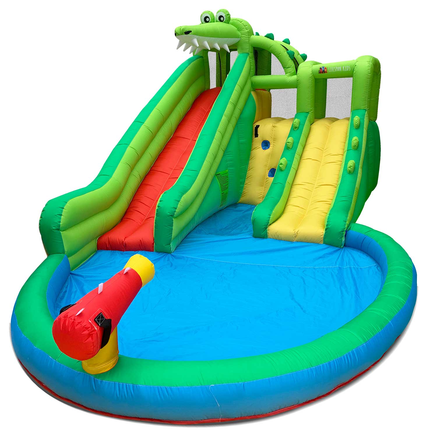074e97a84312c6fe7fc5ab3f8405378565c60f21e23bf87583c8c0d0f7dbe44f Lifespan Kids Crocadoo Slide Splash