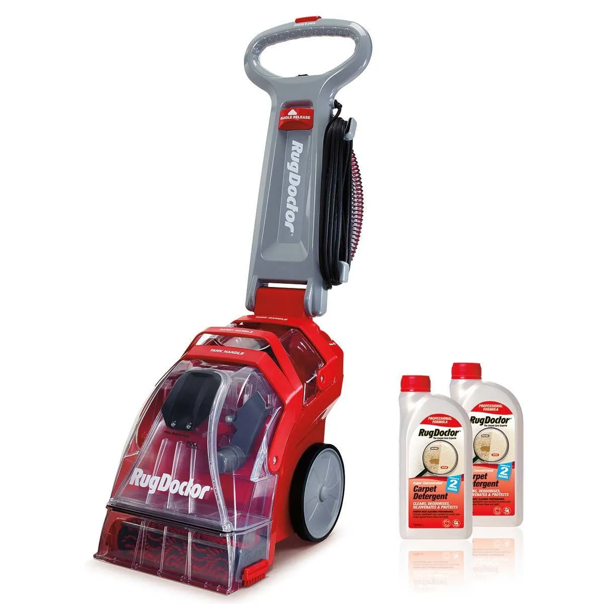 079b611a95fd82f51869787383ff3d10ef73f5e426d19852a1987d39d38180af Rug Doctor Deep Carpet Cleaner with 2 x 1L Carpet Detergent