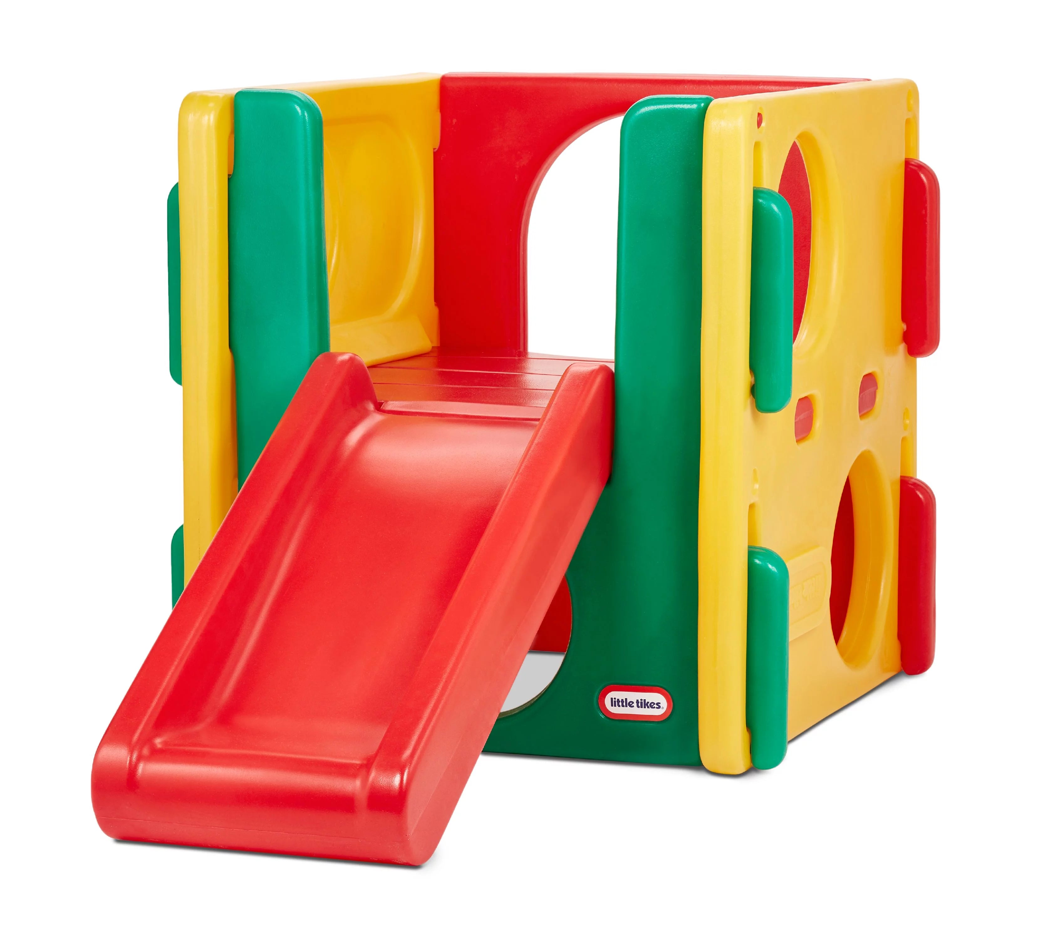 0928070d64a70146e866b5e50441cb4b37c5e9ce59d3dd7465f0fb66a9e2edc3 Little Tikes Jr. Activity Gym for Toddlers(Default Title/ONESIZE)
