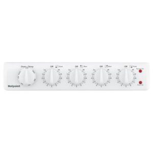 20 in. 4 Burner Element Free-Standing Electric Range in White