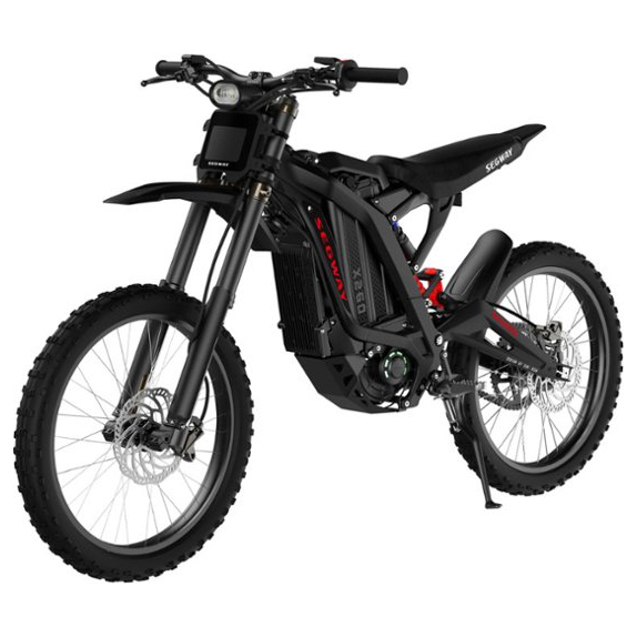 09ed779c4dcc7008ca856df3e121e1939f555d429deca9327e1bbecb0b5888e1 ?TODAY'S CLEARANCE SALE!?Segway Dirt eBike X260