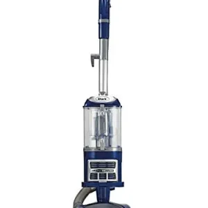 Shark NV360 Navigator Lift-Away Deluxe Upright Vacuum with Large Dust Cup Capacity, HEPA Filter, Swivel Steering, Upholstery Tool  Crevice Tool, Blue(Blue)
