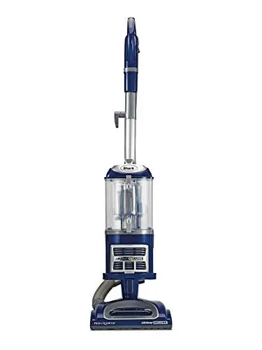 0b22e8cc903ec0ef36b1b76ee4ba003c610e807a21e3a099cf4695e2cfc916e9 Shark NV360 Navigator Lift-Away Deluxe Upright Vacuum with Large Dust Cup Capacity, HEPA Filter, Swivel Steering, Upholstery Tool Crevice Tool, Blue(Blue)