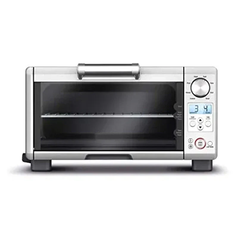 0be7467f162d60a6f8f62be5f8c2c5392b63fe136a66018610ece059c5728d1c Mini Smart Oven BOV450XL, Brushed Stainess Steel(BOV450XL/Mini Smart Oven)
