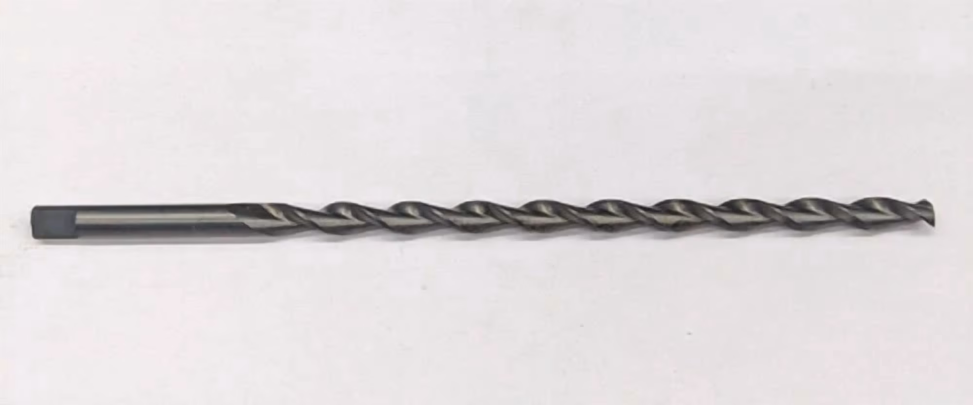 KLYNE - 1 Viking Drill 15/64" Parabolic Flute Taper Length Drill Hss Black 35390 New Usa
