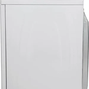 29¡ä¡ä Front Load Electric Dryer with Wrinkle Guard and 7.0 Cubic Ft. Total Capacity, White(Electric/Dryer)