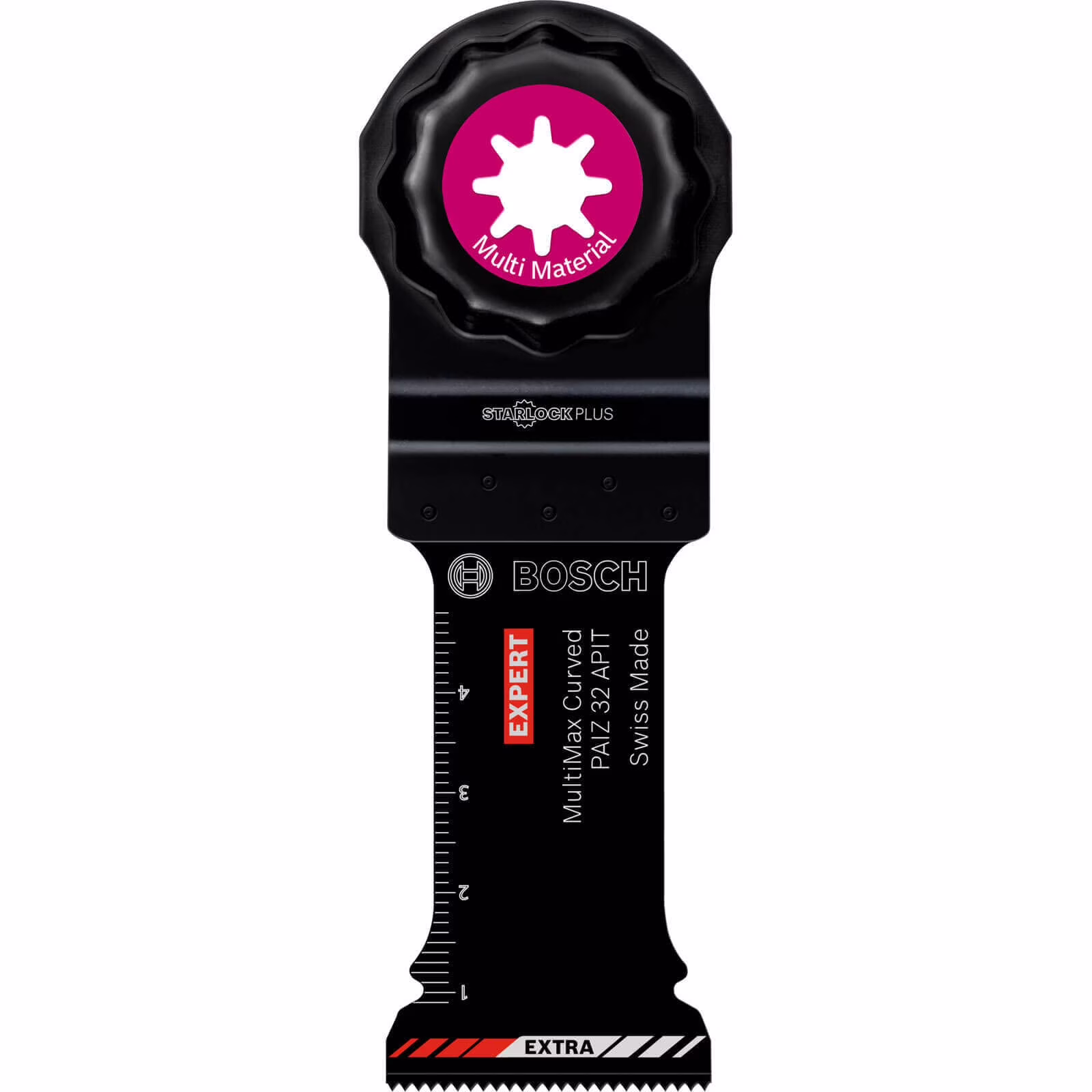 Bosch Professional 1x Expert MultiMax PAIZ 32 APIT Multitool Blade (for Stainless steel sheets,