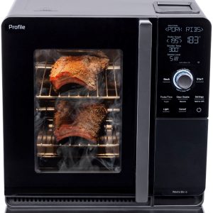 2025 GE Profile ¨C Smart Indoor Smoker ¨C Black