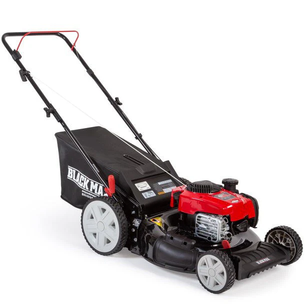 0f7d63ee8593f51dcd4abda86e6d49bf26774bb9bf346067105d20501c8ea775 21-inch 150cc Gas Push Mower with Mow-N-Stow