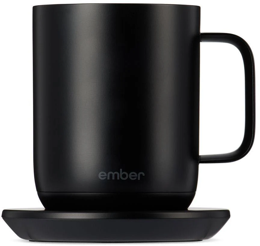 0f7e8e9debb89b4406a4546e6f8871d873365f0a1073c9f7185e0a91fac0ed6d Ember 295ml (10 oz.) Smart Temperature Control Mug 2 - Black(Black/10 oz)