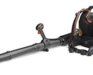 Husqvarna 150BT Gas Backpack Leaf Blower, 51cc 2.16HP, 765CFM 270MPH, Ergonomic Design