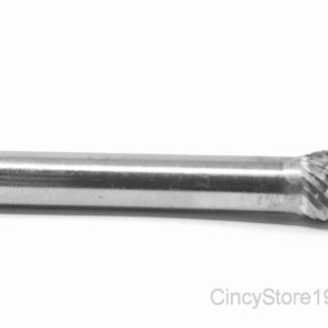 KLYNE - Sd2D Ball Shape Tungsten Carbide Burr Bur Cutting Tool Die Grinder Bit 1/4" New