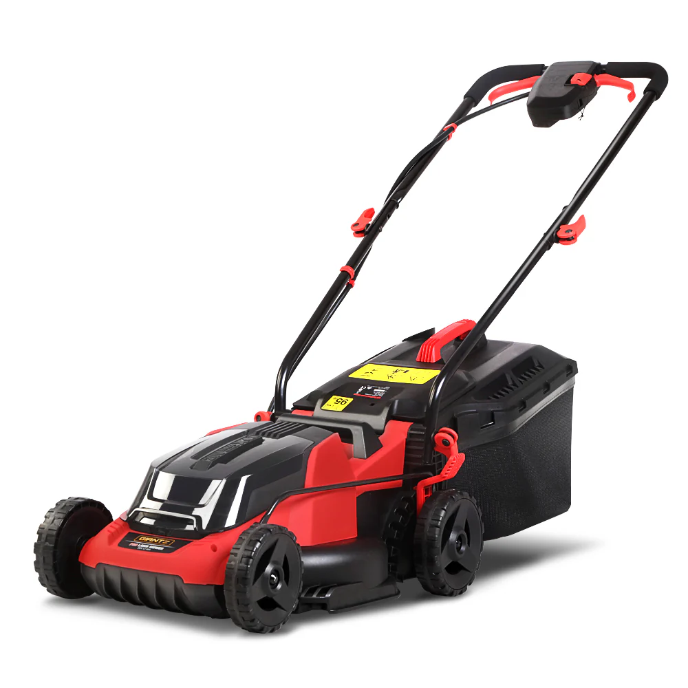 102f8da86f70088d1cea46bd49bb548c6e45de03983861a79f763ed29278bbb5 Giantz Lawn Mower Cordless 40V Battery Electric Lawnmower 34cm Width