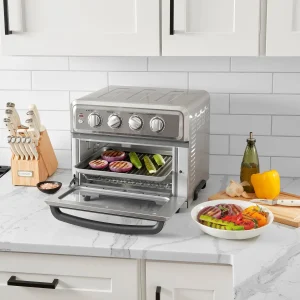 Cuisinart ¨C Air Fryer Toaster Oven with Grill ¨C Stainless Steel
