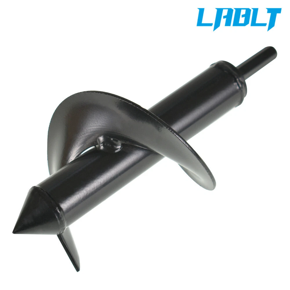 10b5f9c86a022b6e804abb80834f218380108926b569099c0c634ff26ca30905 PURELY- Lablt 3' '× 7'' Auger Drill Bit Garden Plant Flower Bulb Rapid Planter Spiral