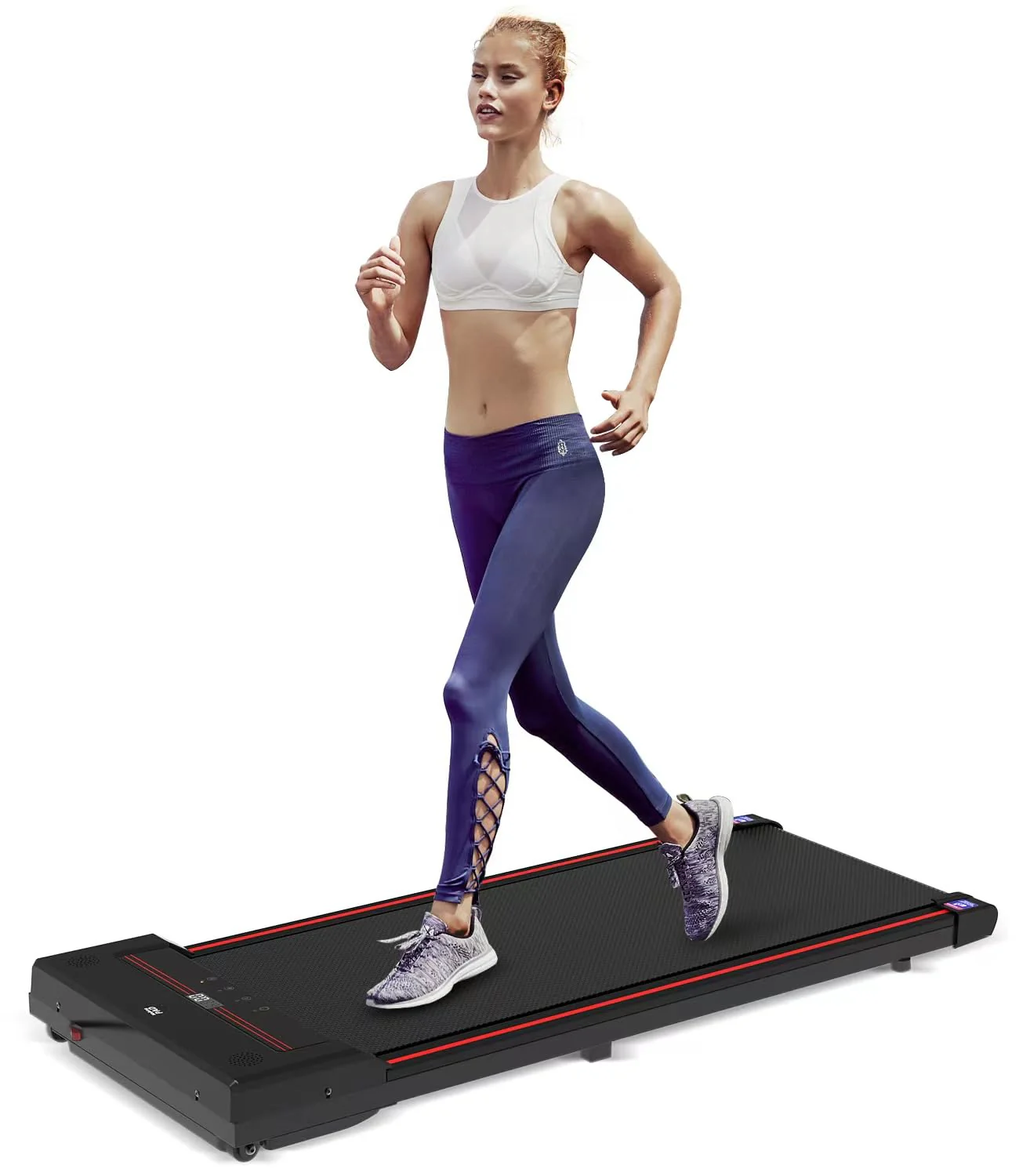 126d666cc8301584ba1d56e5e983982411c5cd5fadef04f11b11b1b2dc889436 Sperax Walking Pad Under Desk Treadmill for Home(Default/ONESIZE)