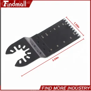 KNACK - Findmall 14 Pieces Oscillating Multi Tool Saw Blades