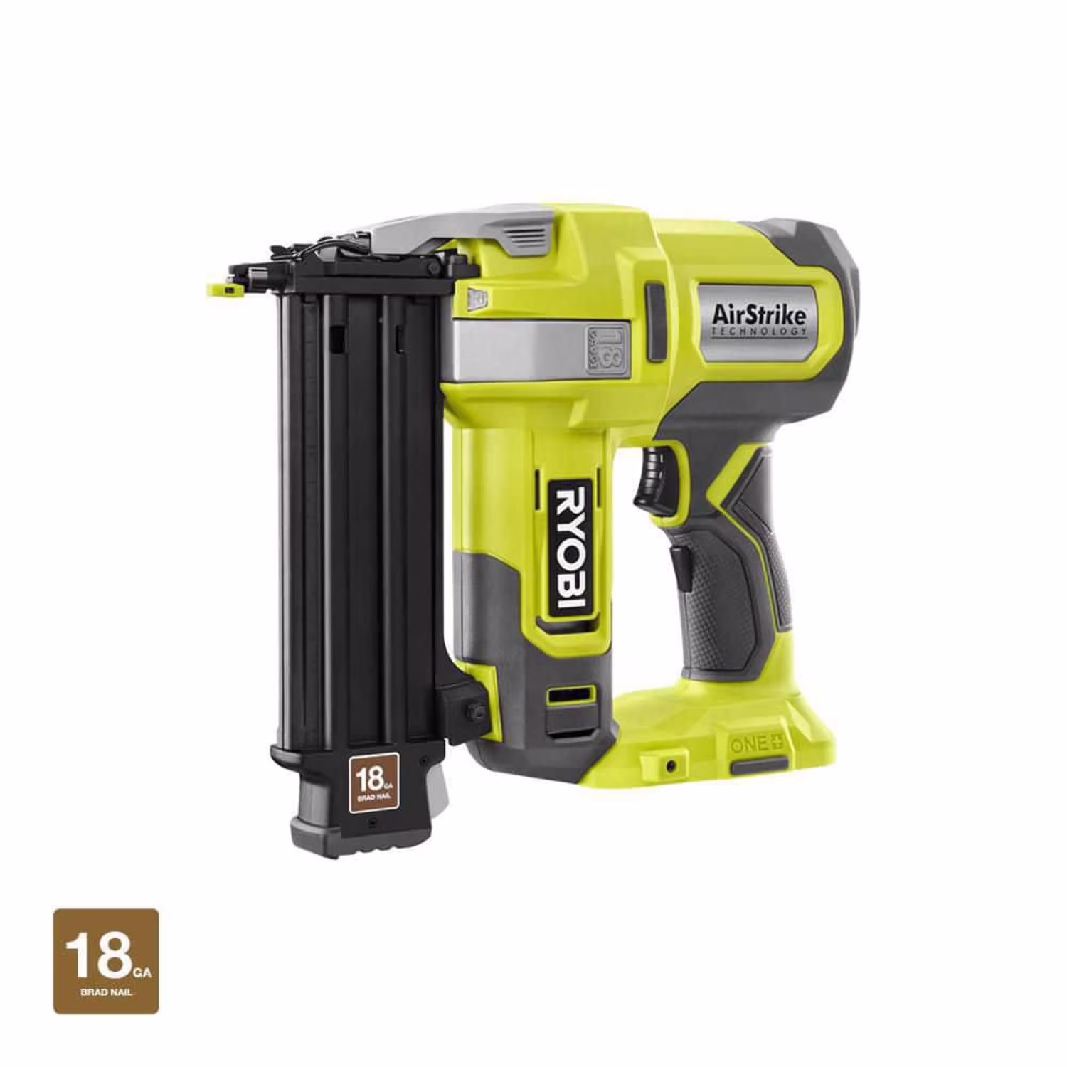 Ryobi ‎P320, 18V, Brad Nailers Nail Gun