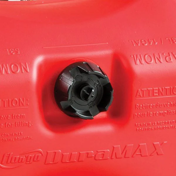 13b3e11481b98c1dab82a8e4664ea0236a8cc79da54c0ec3d6aba32152a70c93 14 Gallon Portable Gas Fuel Tank with Pump, 2 Pack, Red