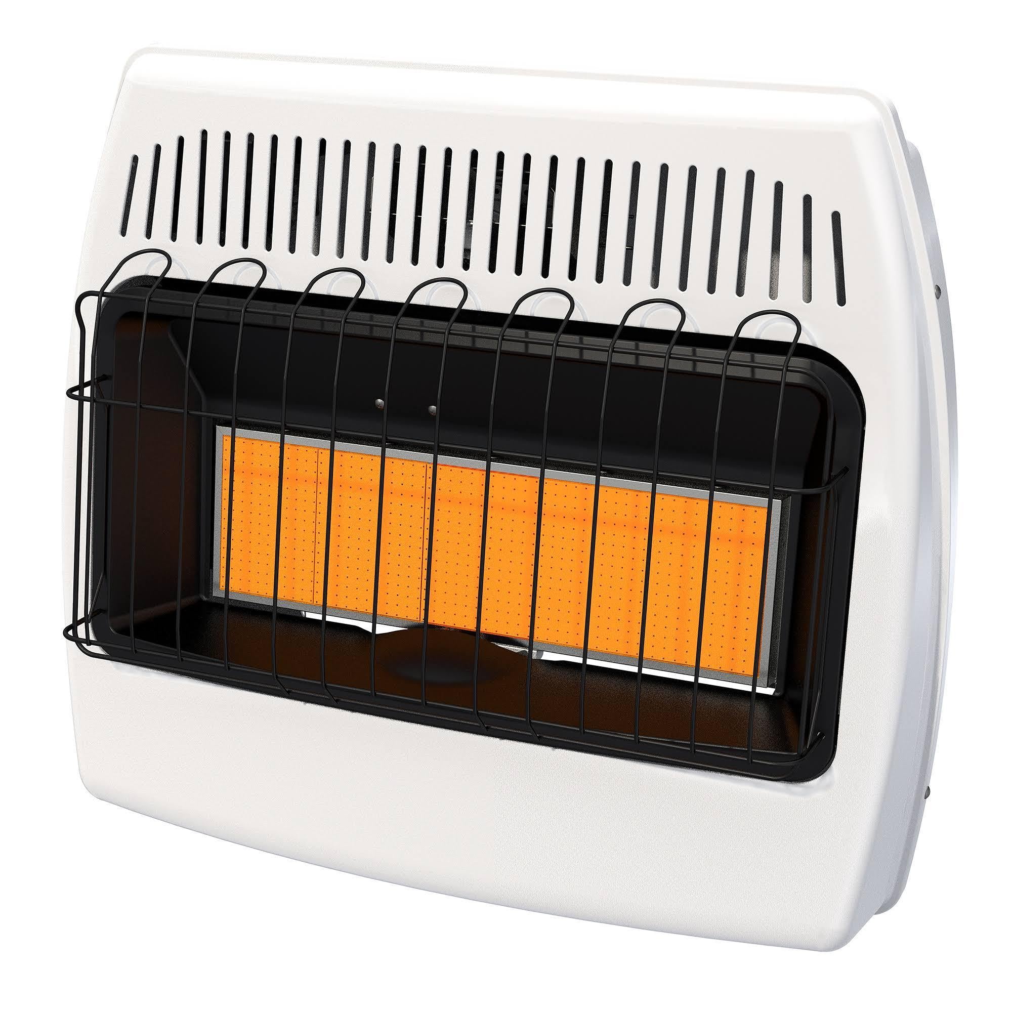 142d13391ca5756a66b0279c7be261d78d220f57282878417fa1fb9eb90c1507 30,000 Liquid Propane Infrared Vent Free Wall