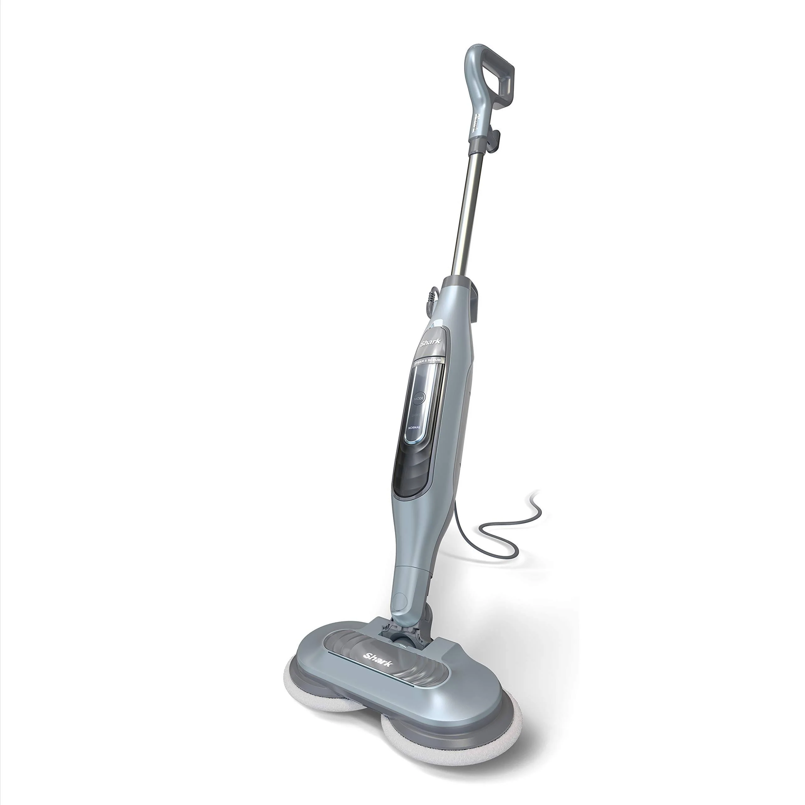 1528209bc4a6ca4be6b665e3597f94ef6716f02caa84cb39d2408232ee09a4f6 Shark S7000amz Steam Mop, Steam Scrub All-in-One Scrubbing and Sanitizing, 2 Steam Modes