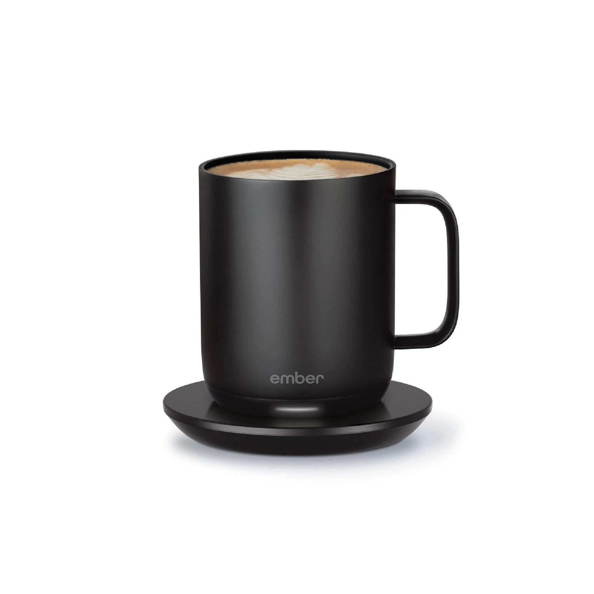 15383cfd130ed5c6869cb968d327874b0aeeb6eb6d96d852fa501f07d336a11d Ember - Temperature Control Smart Mug - 10 oz - Black(Black/10 oz)