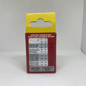 KNACK - Starrett Hss Fast Cut Holesaw 1-1/8" (29Mm)