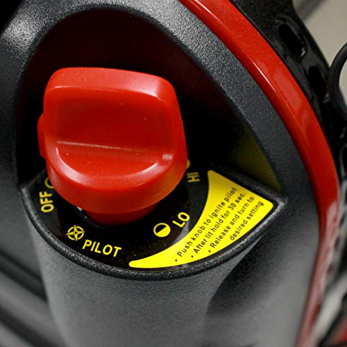 1792178a25e3c957666e584500c9bf8e785d4d3da5b5784a752069ffa46e9121 Mr. Heater 4000-9000 BTU Indoor-Safe Portable Propane Radiant Heater