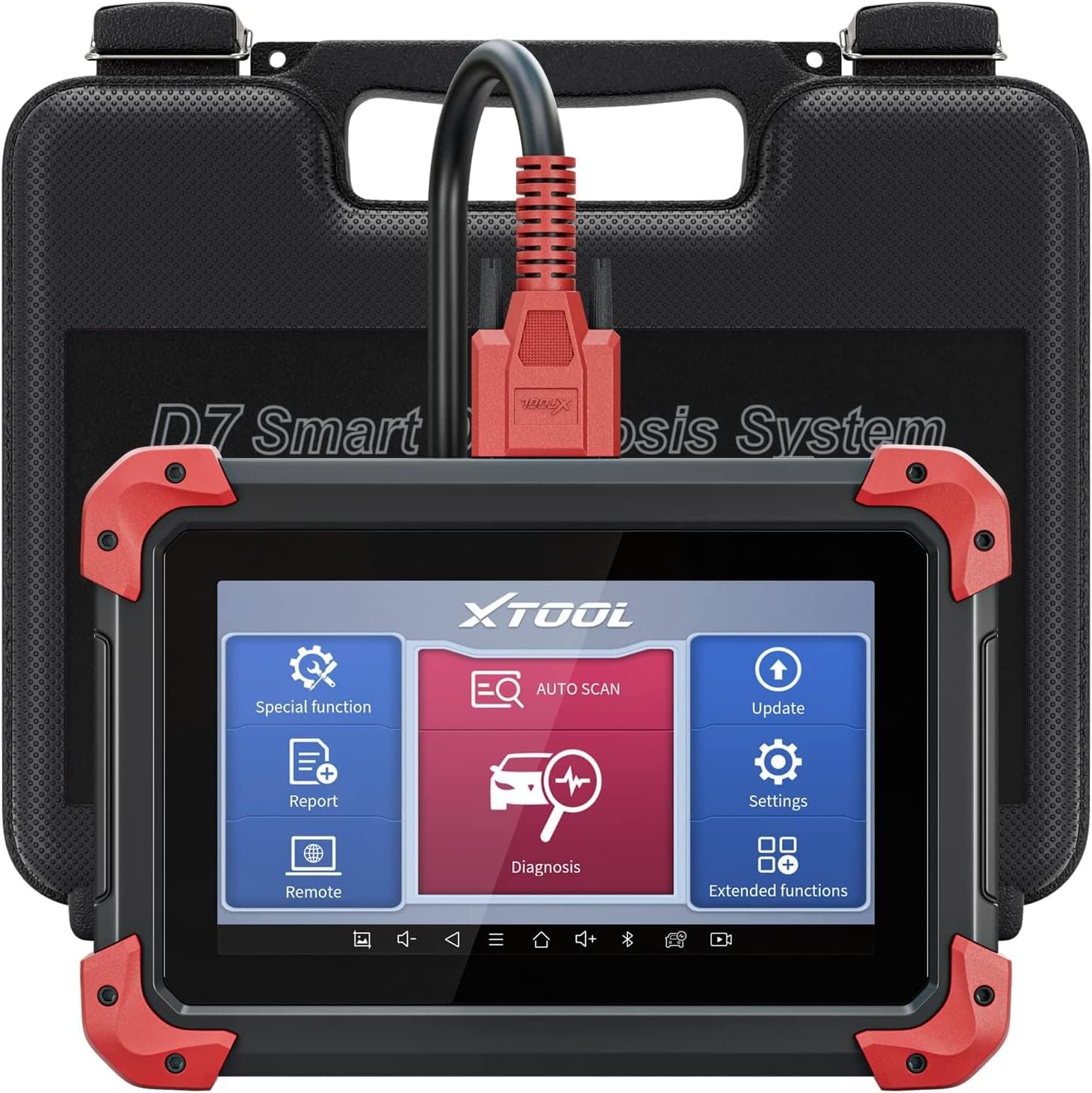 17f1977af78724760ae89439c111f85fb0797a35ce862105c822045c7f6575a5 Bidirectional Scan Tool: 2024 Newest Automotive Scanner Diagnostic Tool with ECU Coding Active Tests All System Scan 36+ Resets Crankshaft Relearn Android 10 3-Year Updates(Default Title/ONESIZE)