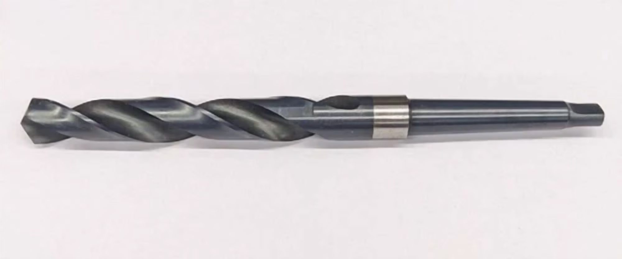 KNACK - 19/32" Taper Shank Drill Hss 1Mt Mt1 1 Morse Taper New