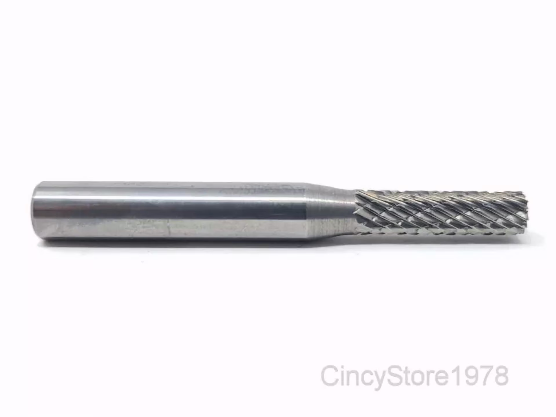 19c9eca13c7d62356f66c48e9e0a991ce73f1be21ef853dbbf524fc6dc720622 KLYNE - Sa-14 1/4" Tungsten Carbide Bur Cutting Porting Tool Burr Metalworking Deburring