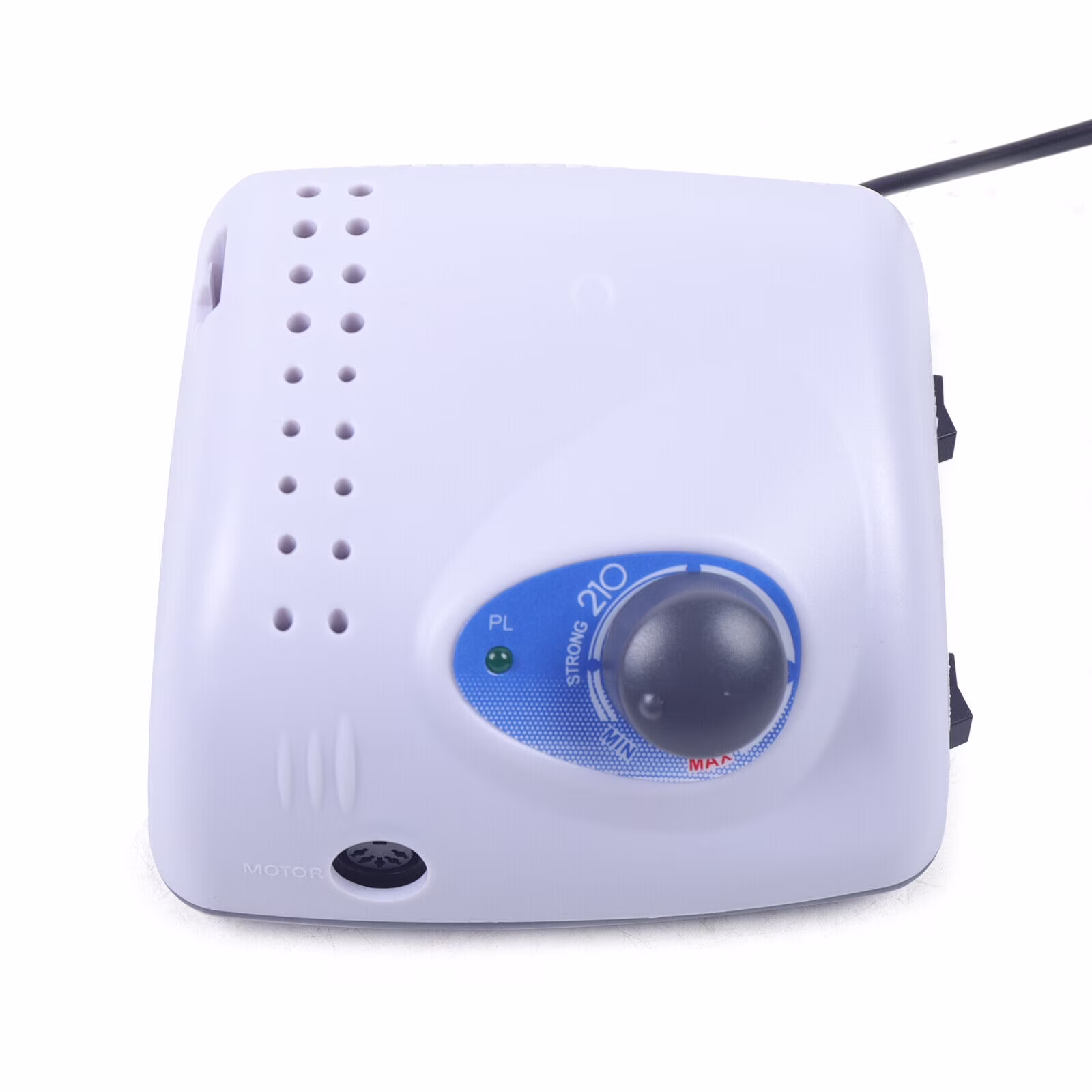 1b57217d796685d60954d457bcbaed50bbb1fc1ccc805e611f33cbfae6f95fc9 CNCEST 65W Electric Nail Drill Machine 210 105L Model Micro Motor Handpiece 35000RPM