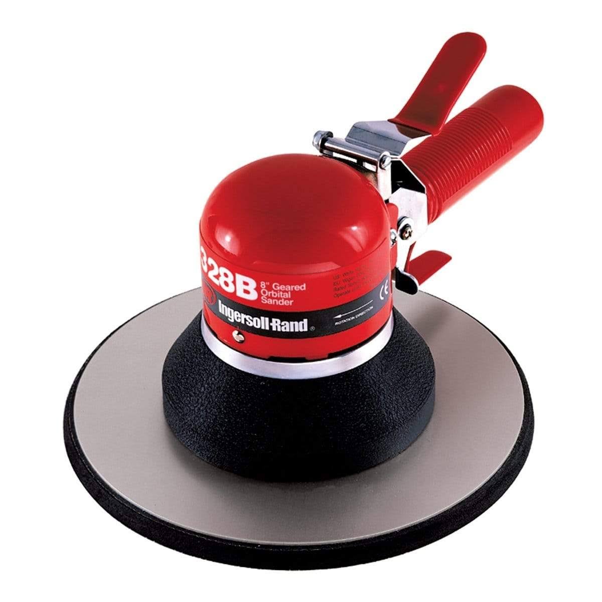 1c71260d5cd93f51366a502b7854d2a31c66fc4814d3da10a360536e92992e47 Ingersoll Rand 328B 8¡ä¡ä Air Geared Orbital Sander, Dual Action, Low Vibration, 900 RPM, 0.25 HP