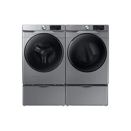 1e18c5ca03527eeffb72947a2cafea0e91e34c33bb9f0efd52cf99d007f57d08 45 cu ft FrontLoad Washer 75 cu ft Electric Dryer ¨C Platinum
