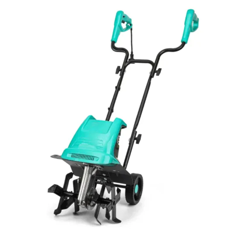 1e440d365d6f60ae2a98088f58d3da12491da3ccbd0388e29a15310e4b13ff46 Electric Garden Tiller Electric Cultivator 12 Inch