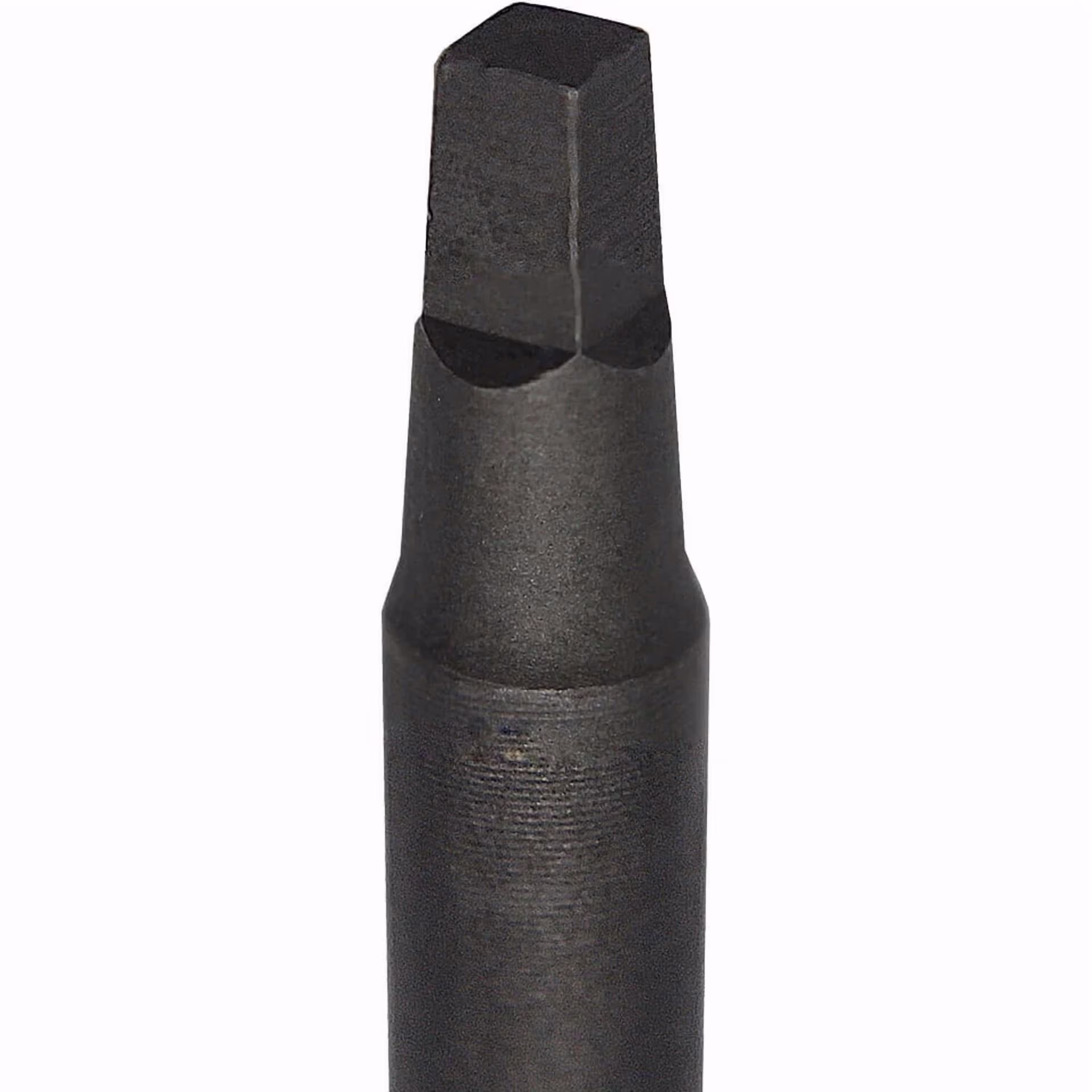 1e6ce5bf3f115cbd3d67dd44766012191075e66bbb1ea53f6d6f8ce40959efbf KLYNE - Square Bit Driver: 2 Inch - #2 Robertson (R2) - Quick-Change Shank (5 Bit Pack)