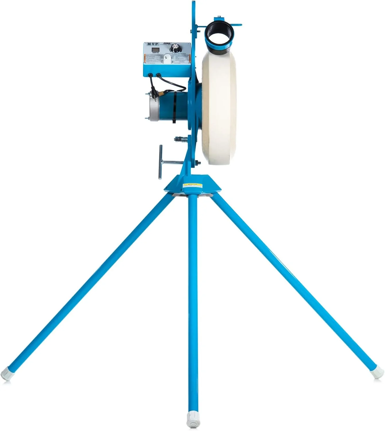 1f11f725de42fb190d218da0a1f99b9cbd72316a2cd571b1347d4d7190c2063a Jugs MVP Combo Pitching Machine Adjustable Up to 60 MPH, for Baseball Softball, Ideal for Pitching-Machine Leagues