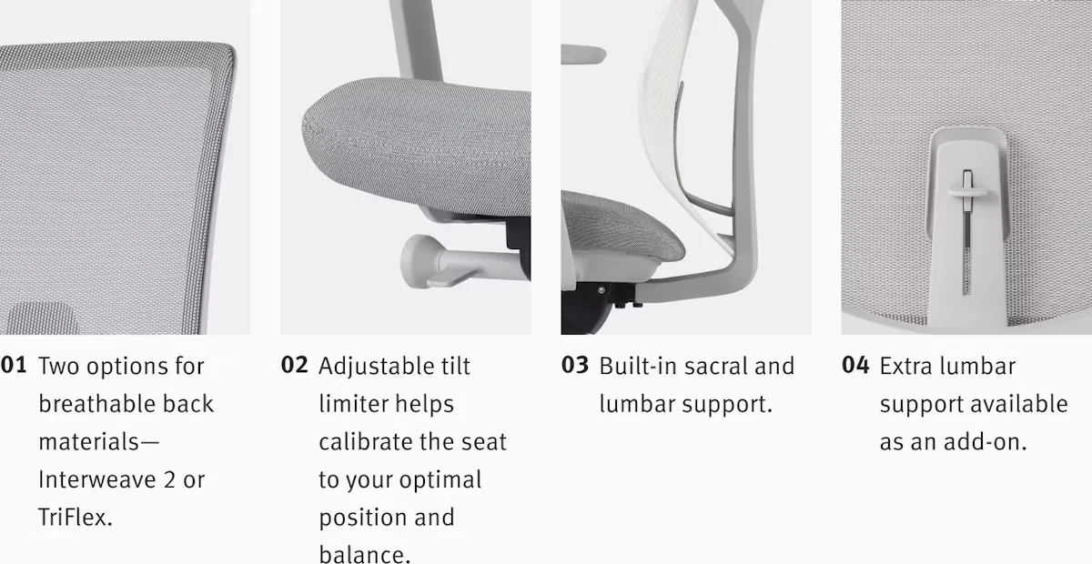 1fa1bf9b65f56a5998632d6aadb542893e4f80267f875e69189e41f28e669521 Verus Task Chair(Interweave 2/Mineral/Grey Brindle)