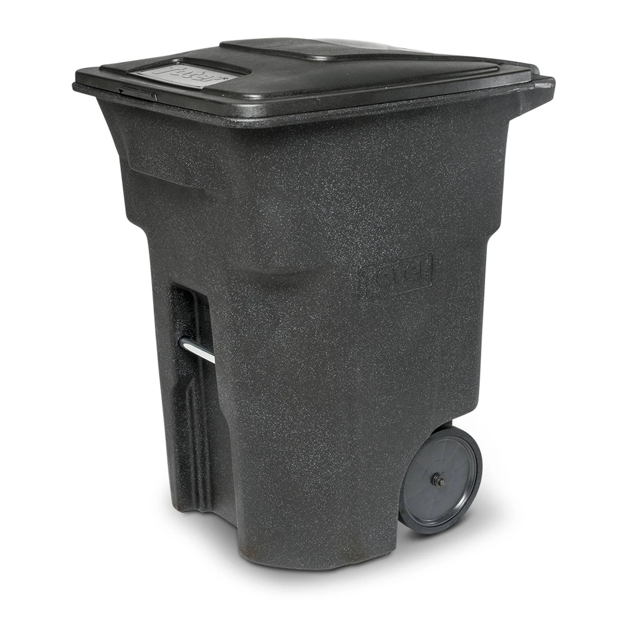 1fed31f44e472aae2af6af7a10a0a1be2ba7ed48d55527a59b12c1df3987172d 2025 ANA96-00BKS 96 gal. Trash Can with Quiet Wheels and Lid