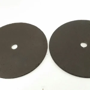 KNACK - Norton Masonry Cut-Off Blade 7" X1/8" X 5/8" 8730 Cement Lot Of 2